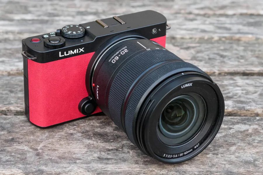 Camara Panasonic