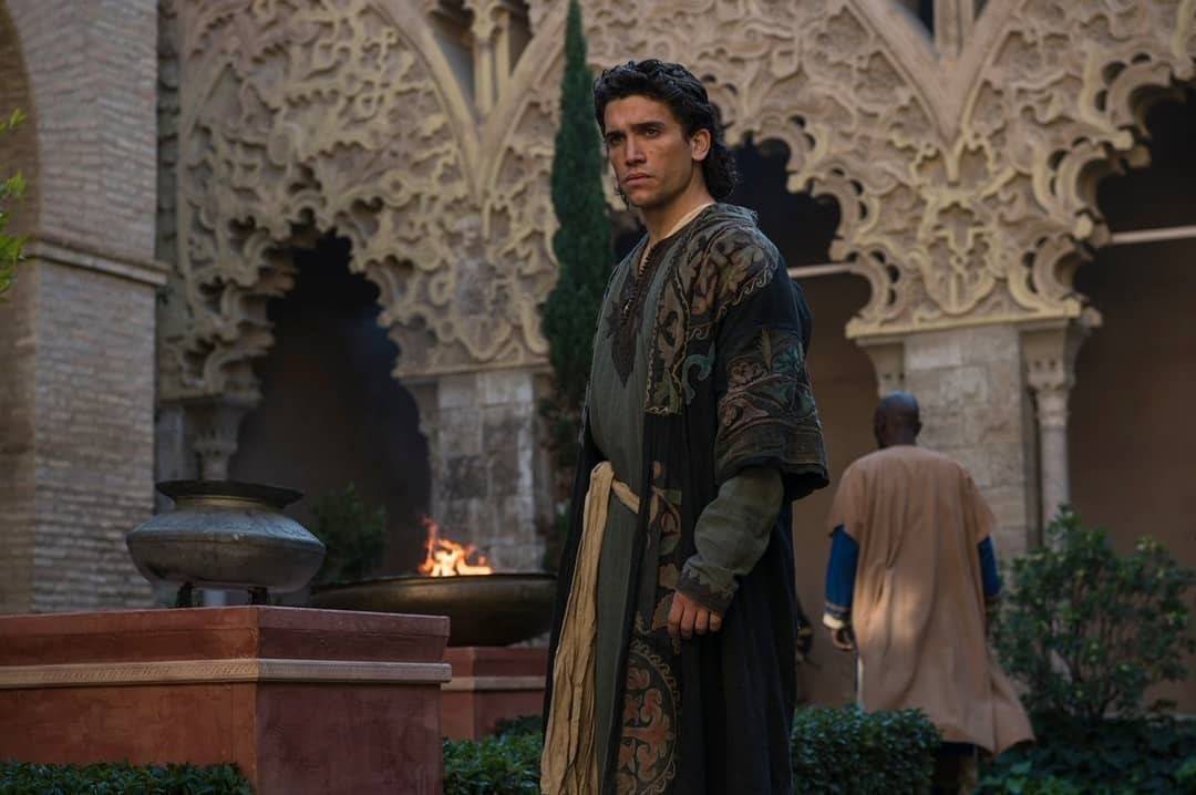 La épica medieval en Prime Video: Una serie de 5 episodios sobre un legendario héroe histórico que debes ver ahora mismo 1 Merca2.es Prime Video y la maravillosa aventura del héroe Rodrigo Díaz de Vivar