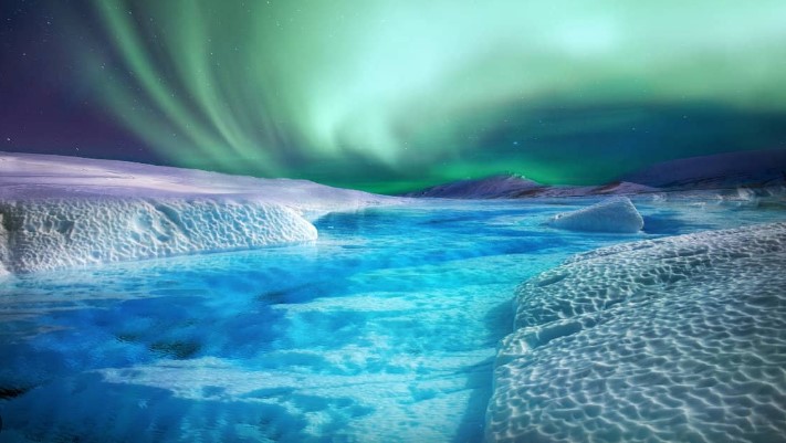 3 lugares del planeta Tierra en los que no se oculta el sol