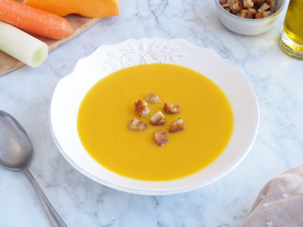 crema de verduras Merca2.es