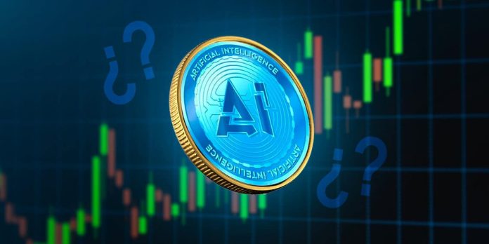 Criptomonedas relacionadas con la inteligencia artificial se disparan: Conoce los tokens que lideran la ola