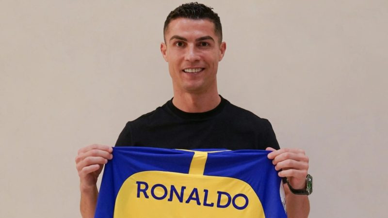 La donación que dejó llorando a Cristiano Ronaldo 1 Merca2.es cristiano ronaldo al nassr 03 Merca2.es
