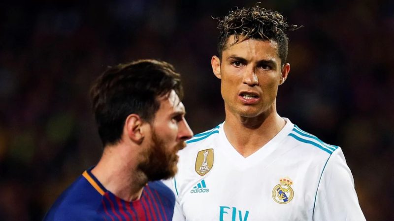 El nuevo récord de Cristiano Ronaldo que Messi jamás podrá alcanzar 1 Merca2.es cristiano ronaldo lionel messi 02 Merca2.es