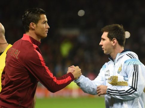 cristiano ronaldo lionel messi El nuevo récord de Cristiano Ronaldo que Messi jamás podrá alcanzar