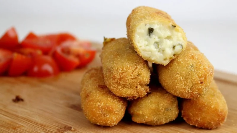 croquetas de calabacin Merca2.es