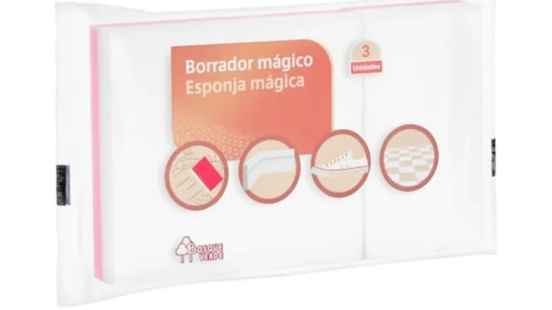 Deja tus zapatillas de deporte tan blancas como recién estrenadas con este 'producto mágico' de Mercadona 51 Merca2.es deja tus zapatillas blancas impolutas con este producto mercadona 960x539 1 Merca2.es