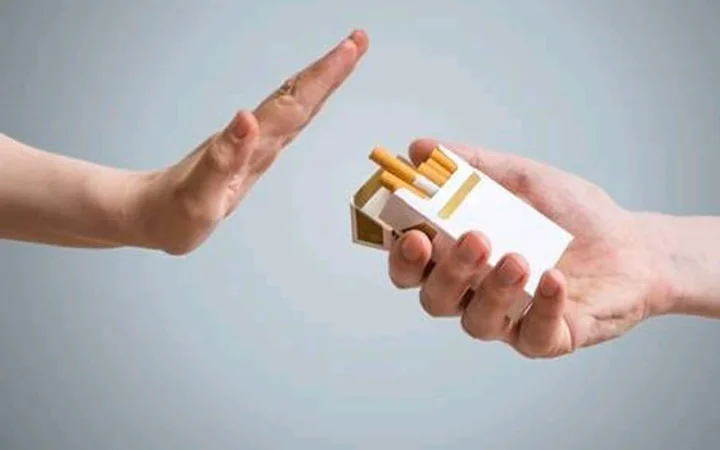 Si dejaste de fumar prueba este batido natural para limpiar tus pulmones