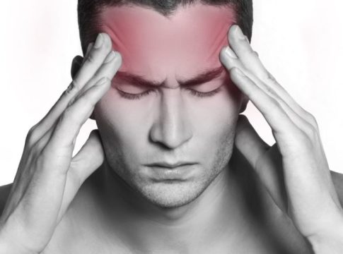 dolor-de-cabeza El secreto ancestral para quitar el dolor de cabeza en menos de 5 minutos