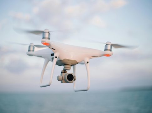 El reto Drone Challenge atrae a más de 70 startups internacionales El reto Drone Challenge atrae a más de 70 startups internacionales