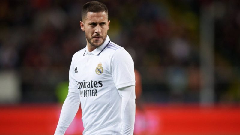 Aunque Hazard está retirado, esta es la insólita razón por la que el Real Madrid debe pagar una fortuna al Chelsea 1 Merca2.es eden hazard real madrid 02 Merca2.es