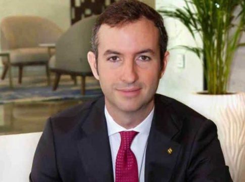 Rafael González Ensesa, nuevo director general de María Cristina, a Luxury Collection Hotel Rafael González Ensesa, nuevo director general de María Cristina, a Luxury Collection Hotel