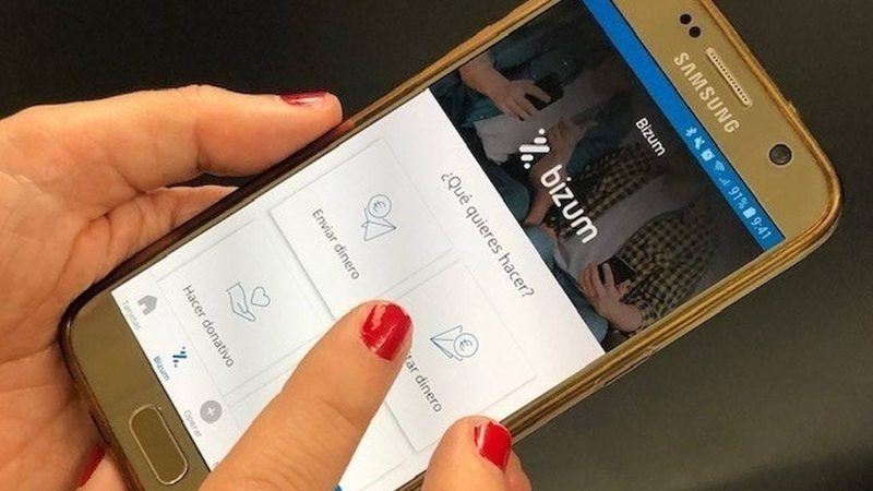 envio bizum Merca2.es