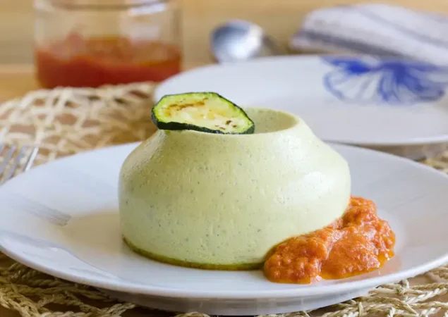 flan de calabacin Merca2.es