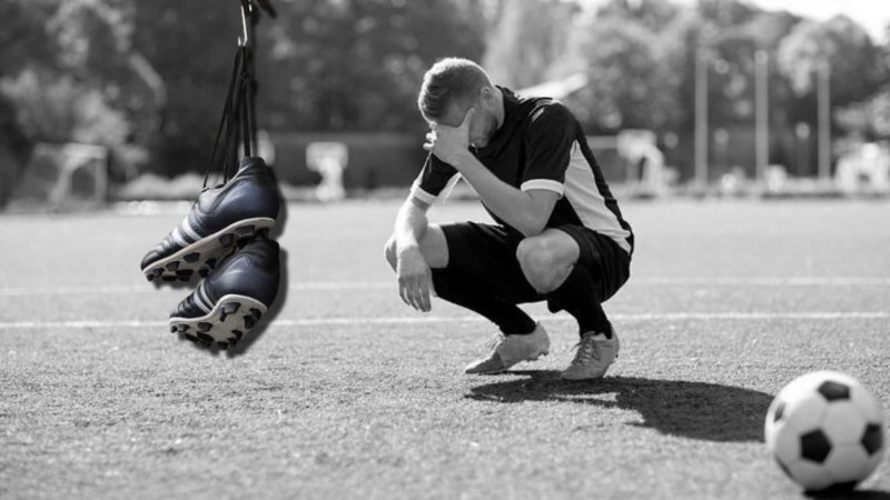 “Los futbolistas son personas”: la cara emocional que nadie quiere ver