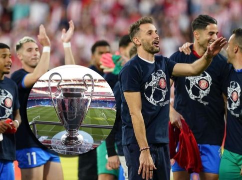 girona uefa champions league La drástica medida que tomaría Girona para poder jugar en Champions League