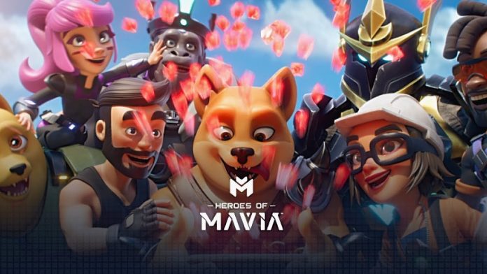 Gana con Mavia: El proyecto gaming de Web3 que despegará con el mercado alcista