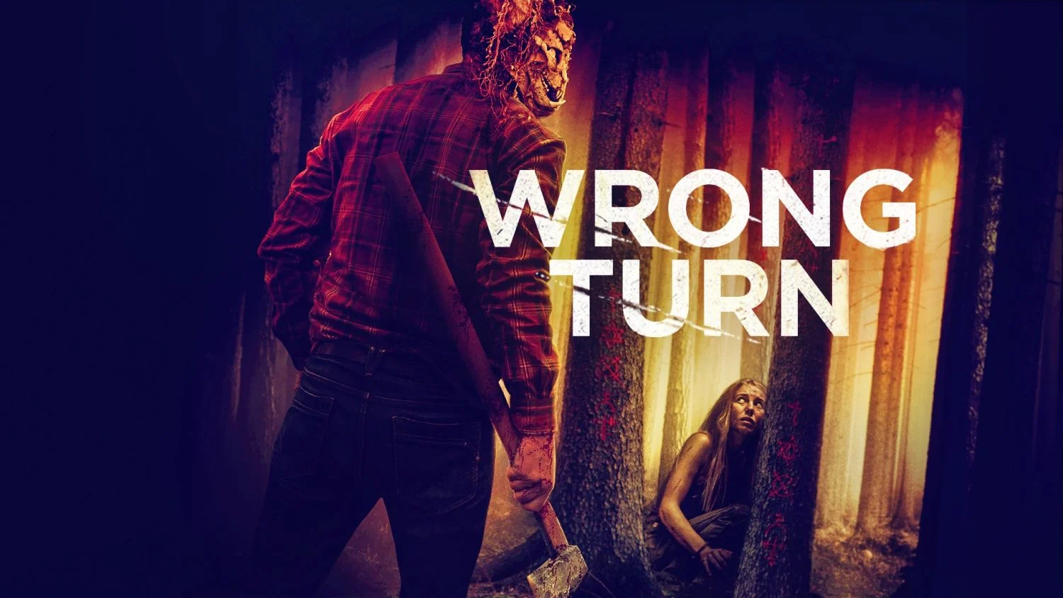 La perturbadora historia real detrás Wrong Turn que te dejará sin aliento