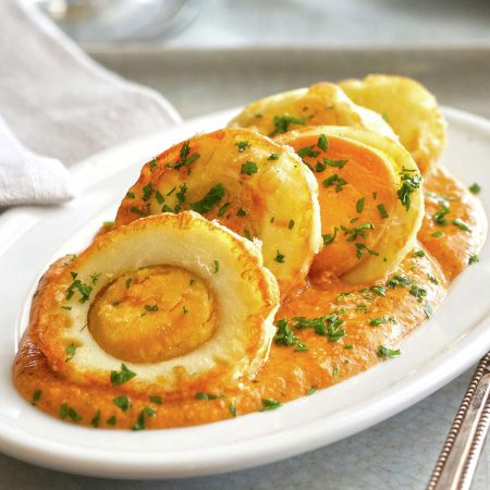 huevos en salsa de almendras 00000000 240312102918 900x900 Merca2.es