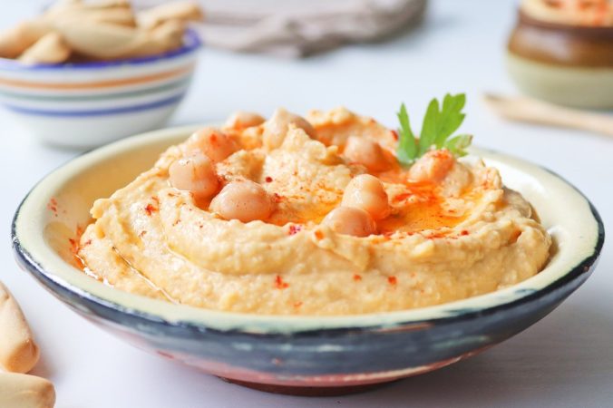 hummus de garbanzos casero Merca2.es
