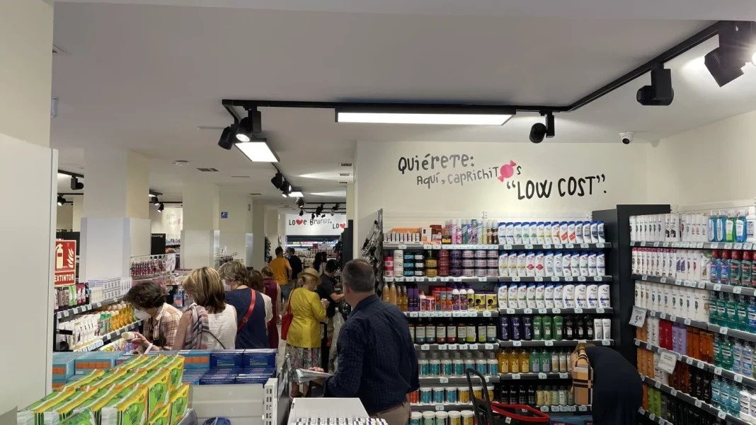 Establecimiento de Primaprix