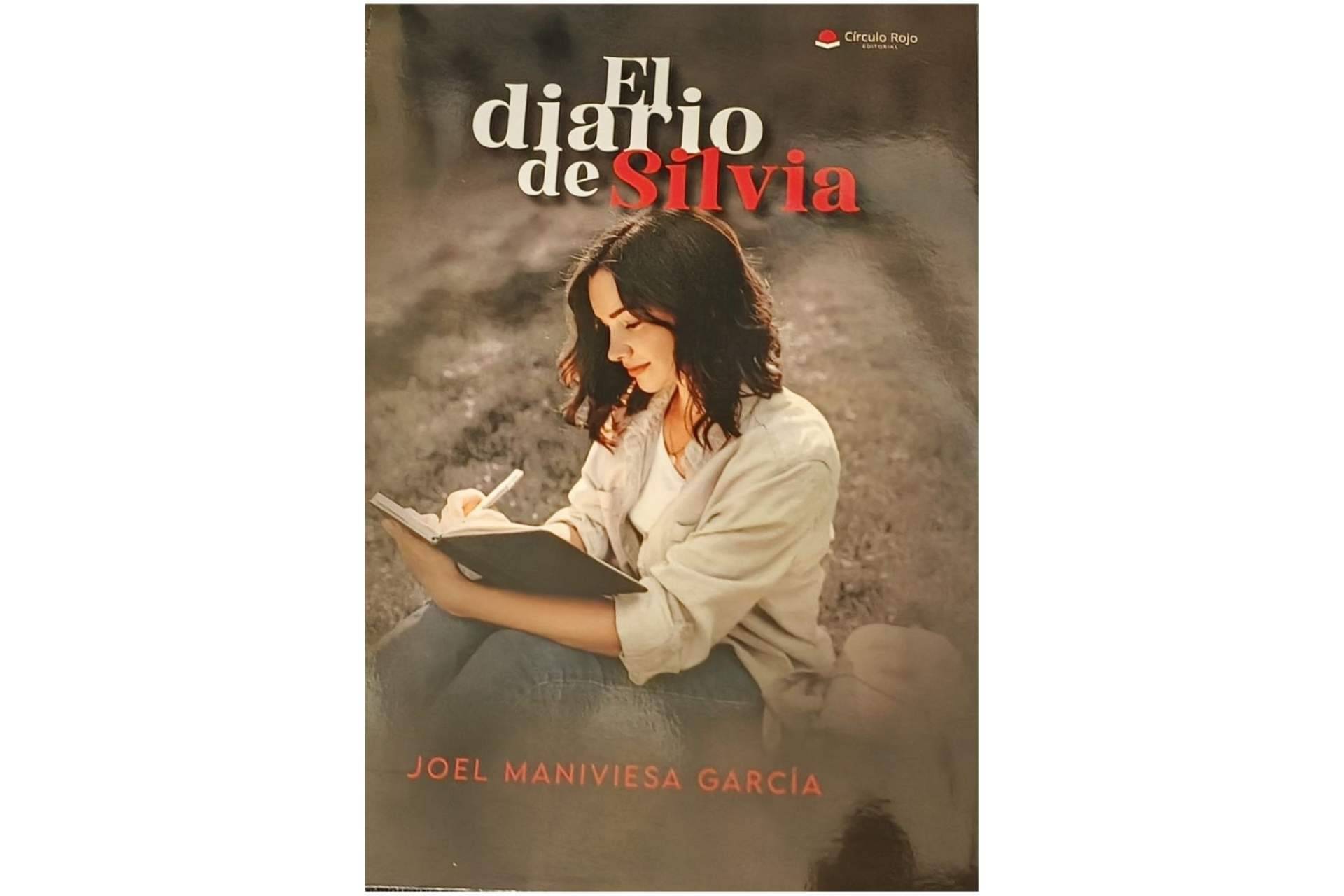Joel Maniviesa García publica ‘El diario de Silvia’, una obra inspirada en la figura de la mujer y su papel en la sociedad