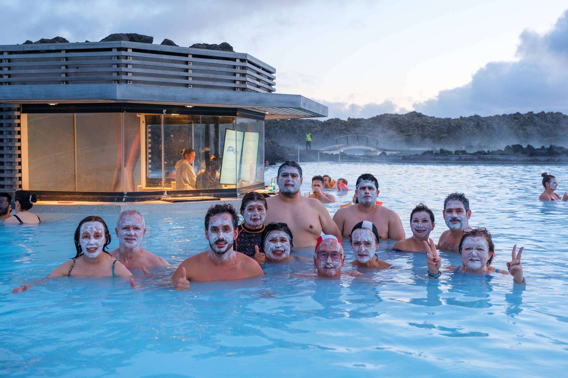 Tours todo incluido privados o en grupo vara visitar los grandes atractivos de Islandia