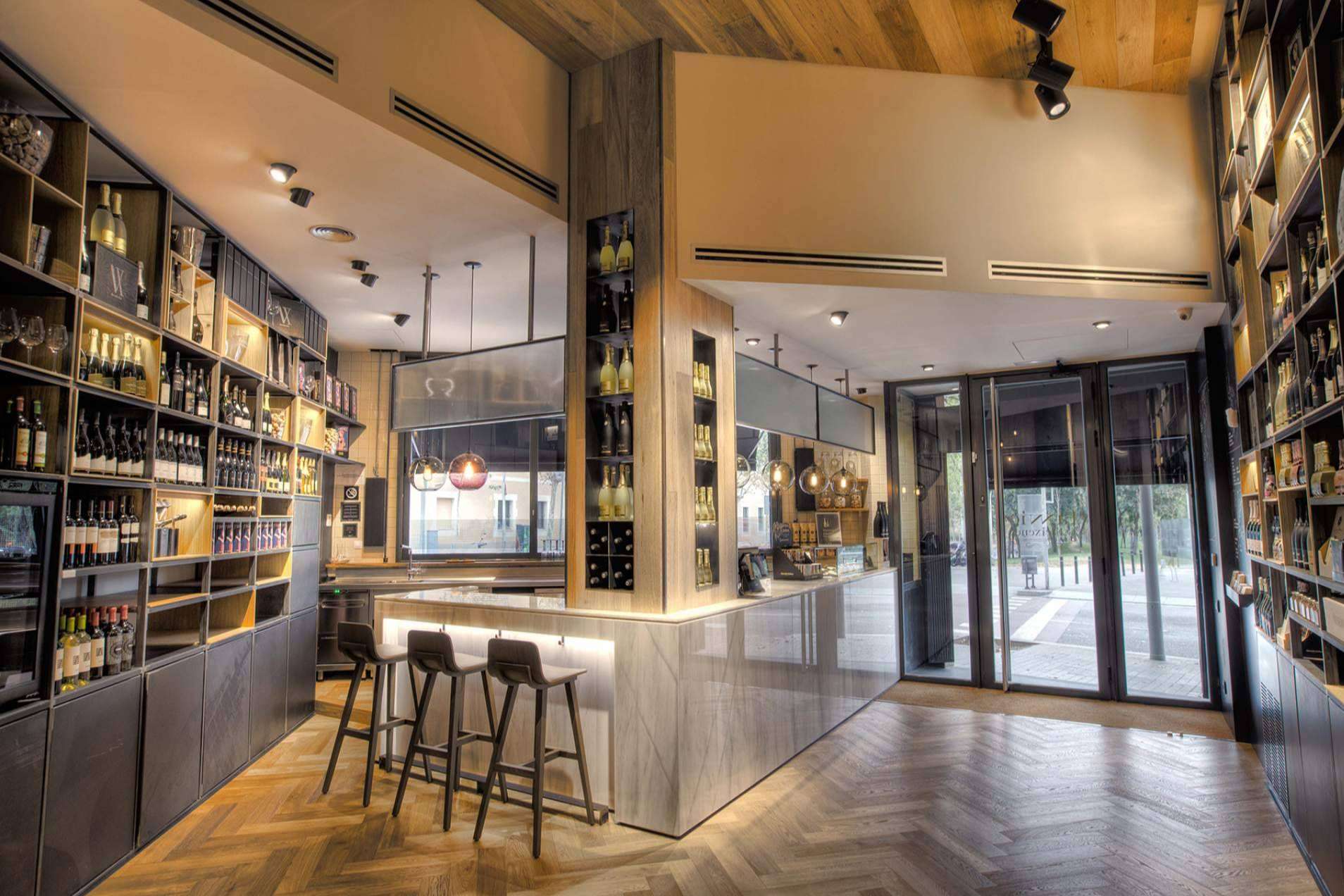 Ventajas que ofrece INDAStudio con su servicio de interiorismo de bodegas y espacios de enoturismo