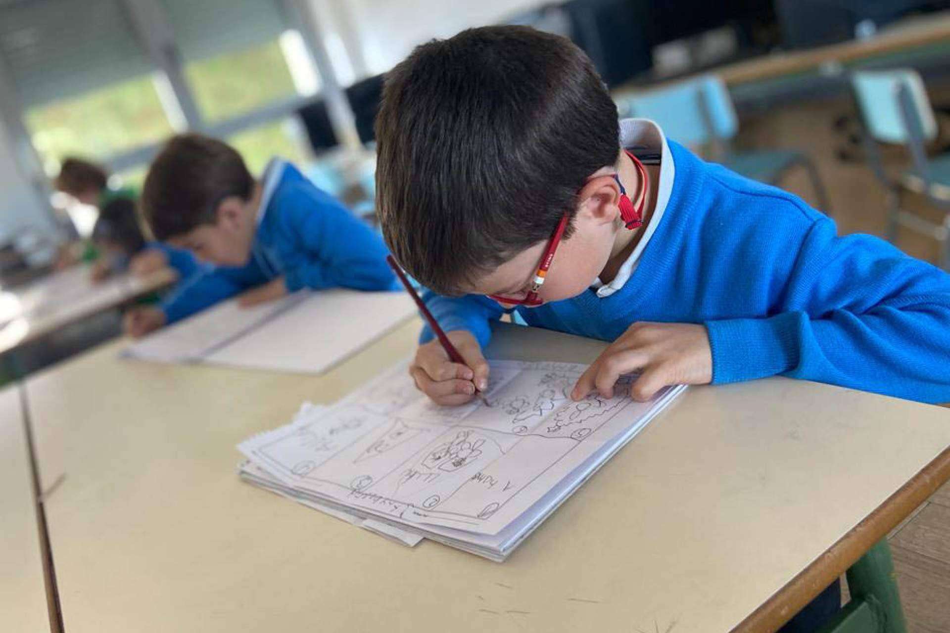 Descubrir la verdad sobre el aprendizaje, con Casvi International American School