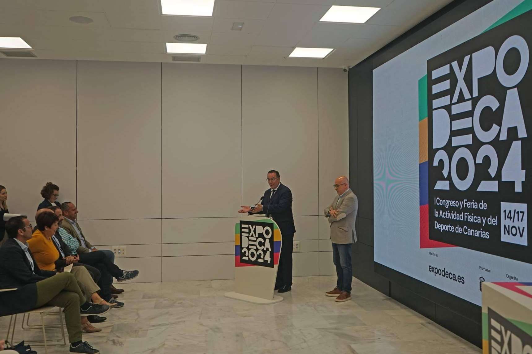 Expodeca será el punto de encuentro de la industria del deporte en Canarias