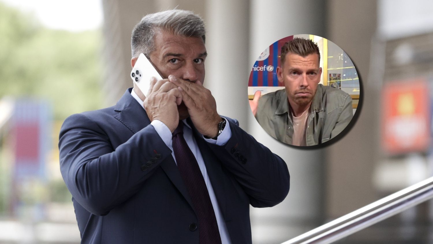 Tras el ridículo de Jota Jordi, la nueva idea que lanzan para salvar al Barcelona