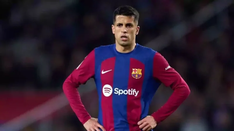 El sacrificio que realizó Joao Cancelo por el Barcelona, y ahora lo dejan de lado 1 Merca2.es joao cancelo 02 Merca2.es