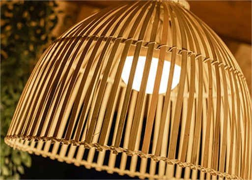 L&aacute;mpara de exterior con LED integrado Reona New Garden en El Corte Ingl&eacute;s