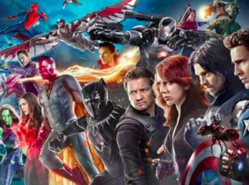 Marvel confirma cual fue el personaje más difícil de interpretar ¡Y no es el que piensas! Marvel confirma cual fue el personaje más difícil de interpretar ¡Y no es el que piensas!