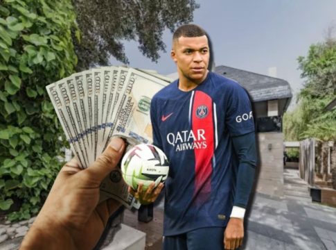 mbappe mansion en madrid dolares Mbappé no quiere perder sus lujos en Madrid: el impactante valor de su nueva casa