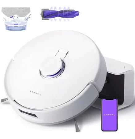 Narwal robot