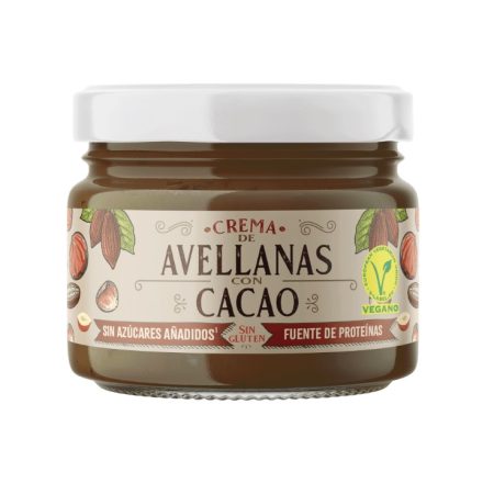 nocilla vegana de aldi Merca2.es