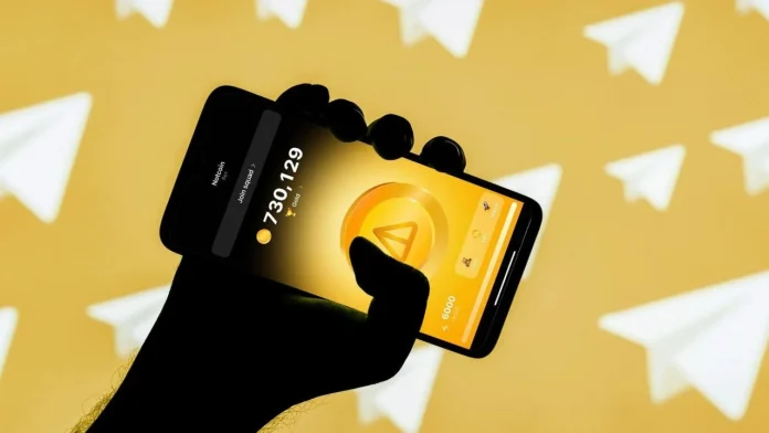 Juego Notcoin se Dispara rumbo a su máximo histórico