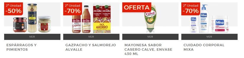 El Corte Inglés prioriza un nuevo modelo de supermercados más 'premium' 3 Merca2.es ofertas El Corte Ingles Merca2.es