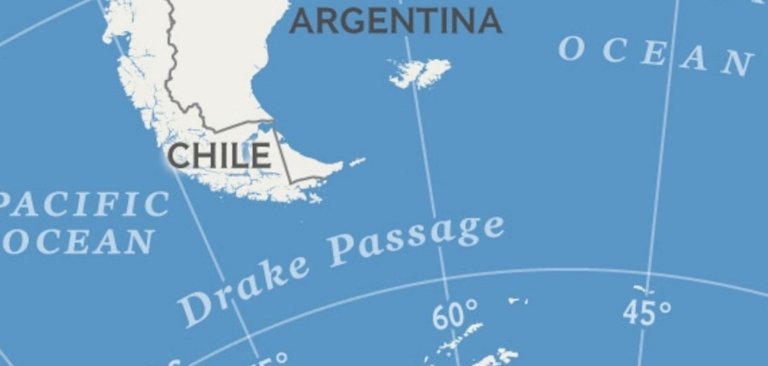 El pasaje más aterrador del mundo por el que ningún barco quiere pasar está en Sudamérica