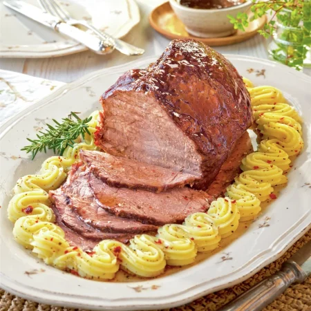 paso a paso para hacer redondo asado al vino tinto resultado final b1ca2e2a 1200x1200 Merca2.es