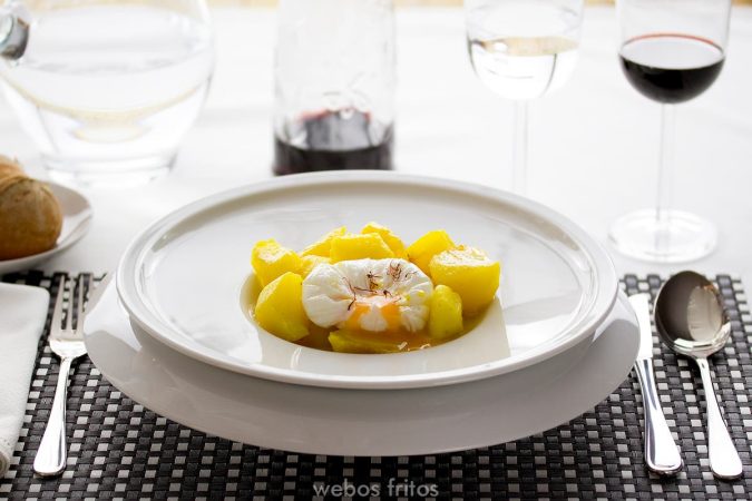 patatas al ajopollo Merca2.es