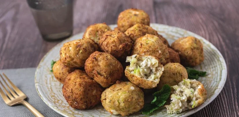 plato de croquetas Merca2.es