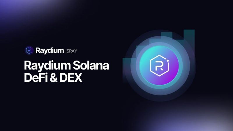 Invierte en Raydium: La criptomoneda de Solana que despegara en el bull run de septiembre 2 Merca2.es Cómo comprar tokens de Raydium