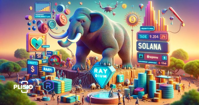 Cómo comprar tokens de Raydium