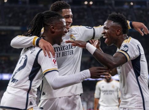 real madrid Revelan la verdad detrás de la relación entre dos estrellas del Madrid: