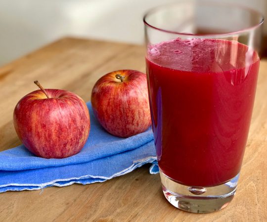 Kombucha de remolacha y manzana, sin azúcar 1 Merca2.es remolacha manzana Merca2.es