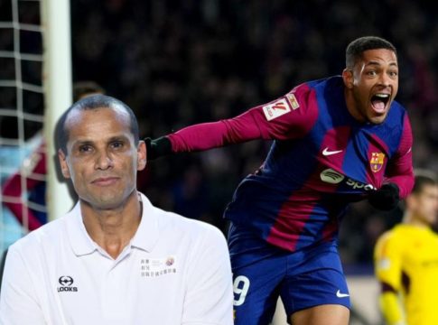 rivaldo vitor roque Rivaldo explota: Su veredicto brutal en el escándalo Vitor Roque vs Xavi