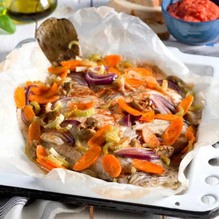 rodaballo papillote age m Merca2.es