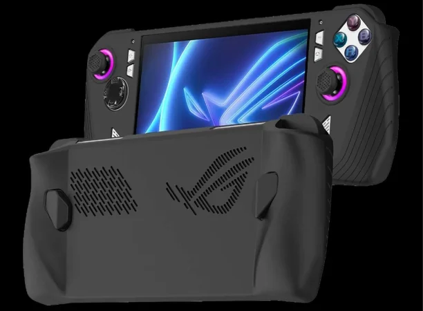 Así será el nuevo ROG Ally X con el que Asus revolucionará el mercado 50 Merca2.es ROG Asus