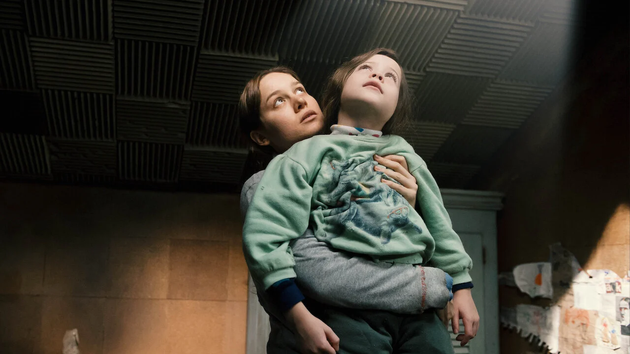 ¿Cuál es la historia de The Room? Una aterradora historia dentro de Netflix